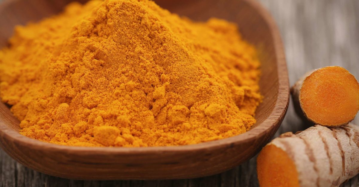 Tumeric 1 mudu (Dried)