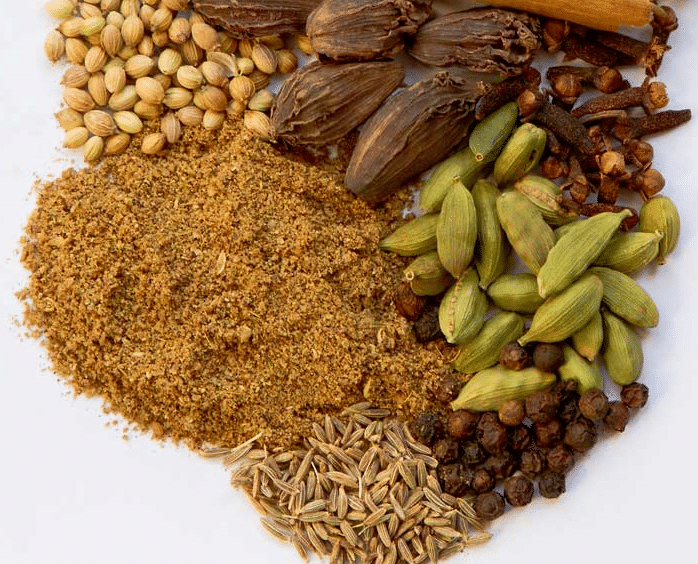 Pepper soup spices