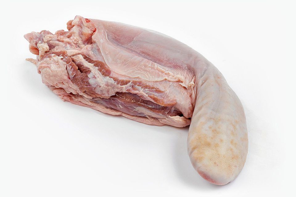 Cow Tongue