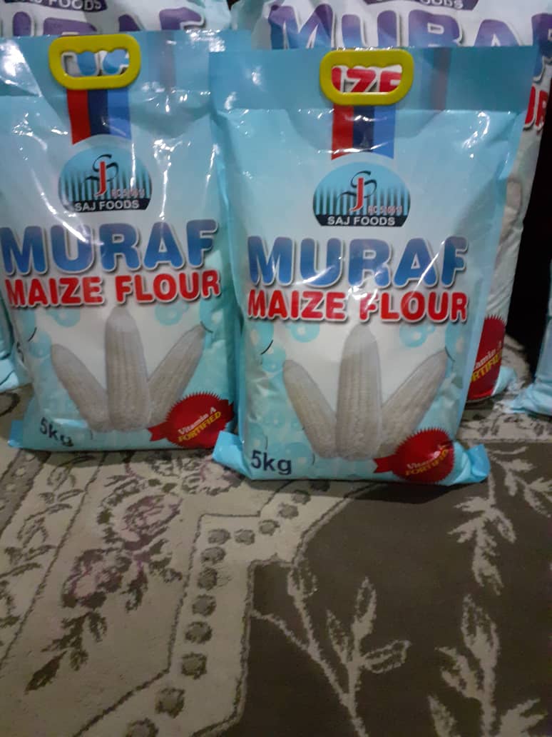 Maize Flour 5kg, 1kg, 2kg, 10kg and 25kg
