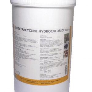 oxytetracycline hydrochloride 1000mg