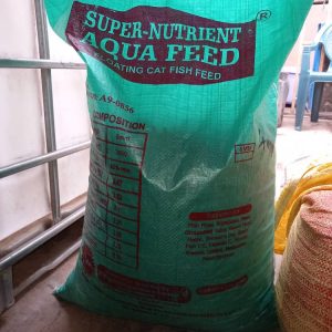 Super Nutrient Aqua Feed