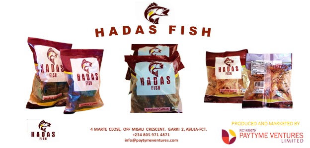 Hadas Fish Banner Hadas Fish Bnner