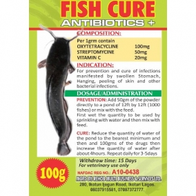 Fish Cure