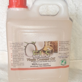 Virgin Coconut Oil 100ml, 200ml, 500ml, 1litre, 2litres, 5litres etc