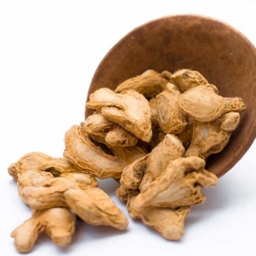 Ginger Dried