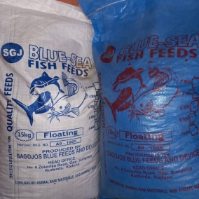 Blue Sea Fish Feeds